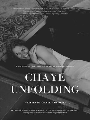 cover image of Chaye Unfolding